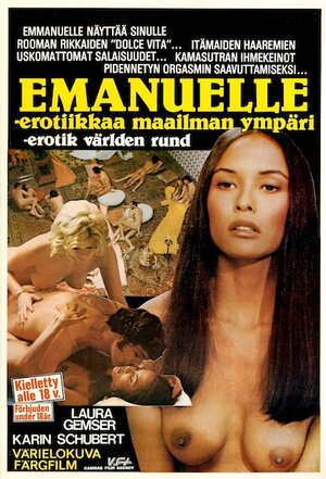 Постер: (Черная Эммануэль: Вокруг света, 1977 - вся информация о фильме на FilmNavi.ru