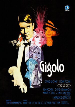 Постер: (Прекрасный жиголо – несчастный жиголо, 1978 - вся информация о фильме на FilmNavi.ru