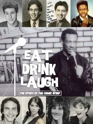Постер: (Eat Drink Laugh: The Story of the Comic Strip, 2014 - вся информация о фильме на FilmNavi.ru