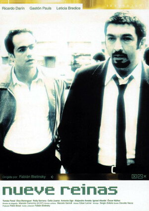 Постер: (Девять королев, 2000 - вся информация о фильме на FilmNavi.ru