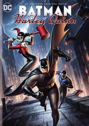 Бэтмен и Харли Квинн (Batman and Harley Quinn)