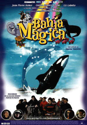 Постер: (Bahía mágica, 2002 - вся информация о мультфильме на FilmNavi.ru