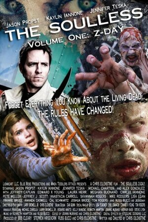 Постер: (The Soulless, 2014 - вся информация о фильме на FilmNavi.ru