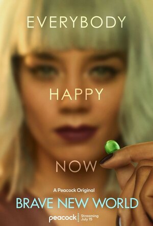 Постер: (Дивный новый мир, 2020 - вся информация о сериале на FilmNavi.ru