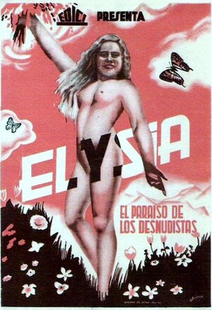 Постер: («Элизия» – долина голых, 1933 - вся информация о фильме на FilmNavi.ru