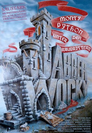 Постер: (Джабервоки, 1977 - вся информация о фильме на FilmNavi.ru