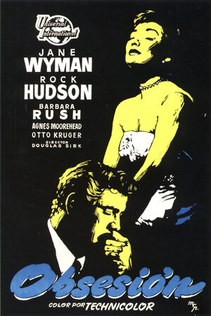 Постер: (Великолепная одержимость, 1954 - вся информация о фильме на FilmNavi.ru