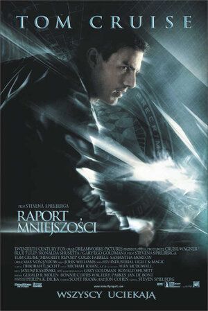 Постер: (Особое мнение, 2002 - вся информация о фильме на FilmNavi.ru