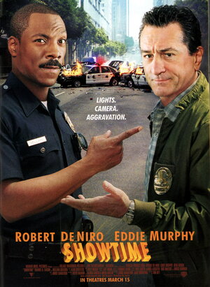 Постер: (Шоу начинается, 2002 - вся информация о фильме на FilmNavi.ru