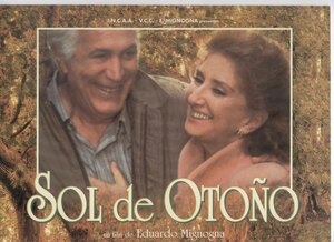 Постер: (Осеннее солнце, 1996 - вся информация о фильме на FilmNavi.ru