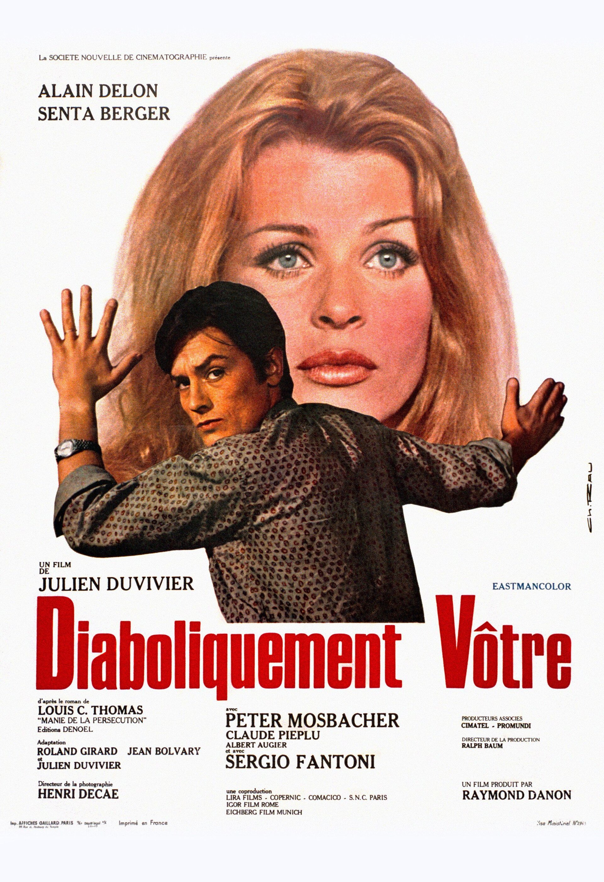 фильм Дьявольски ваш (1967)