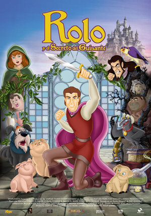 Постер: (Принцесса на горошине, 2002 - вся информация о мультфильме на FilmNavi.ru