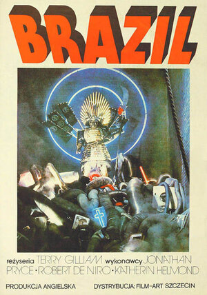 Постер: (Бразилия, 1985 - вся информация о фильме на FilmNavi.ru