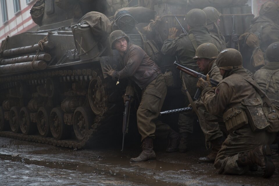 Фото: Ярость / Кадр из фильма «Ярость» (2014) #2746990