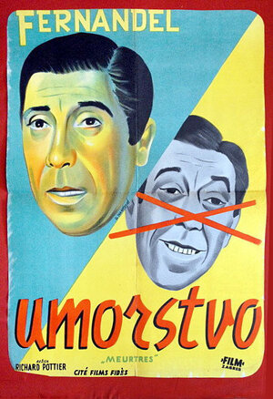 Постер: (Убийства, 1950 - вся информация о фильме на FilmNavi.ru