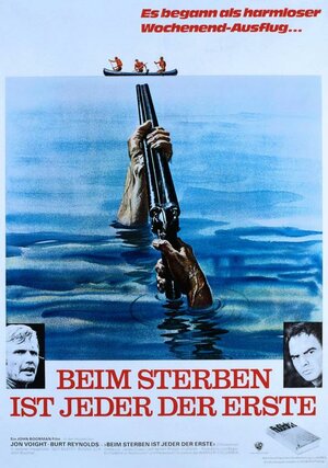 Постер: (Избавление, 1972 - вся информация о фильме на FilmNavi.ru