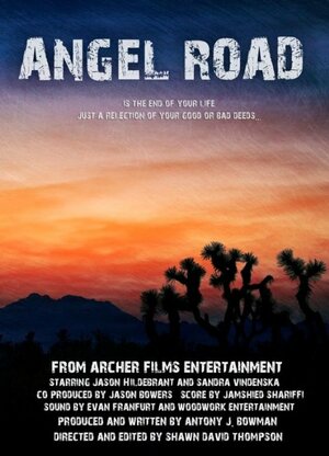Постер: (Дорога ангела, 2014 - вся информация о фильме на FilmNavi.ru