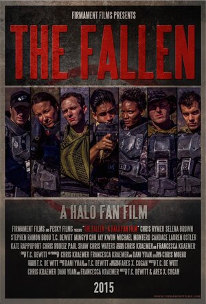 Постер: (The Fallen: A Halo Fan Film, 2015 - вся информация о фильме на FilmNavi.ru