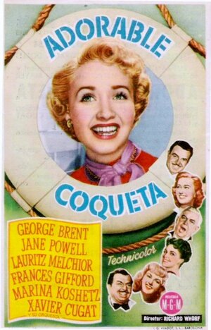 Постер: (Luxury Liner, 1948 - вся информация о фильме на FilmNavi.ru