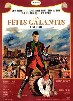 Постер: (Праздники любви, 1965 - вся информация о фильме на FilmNavi.ru