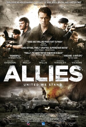 Постер: (Allies, 2014 - вся информация о фильме на FilmNavi.ru
