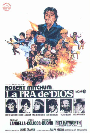 Постер: (Гнев Господень, 1972 - вся информация о фильме на FilmNavi.ru