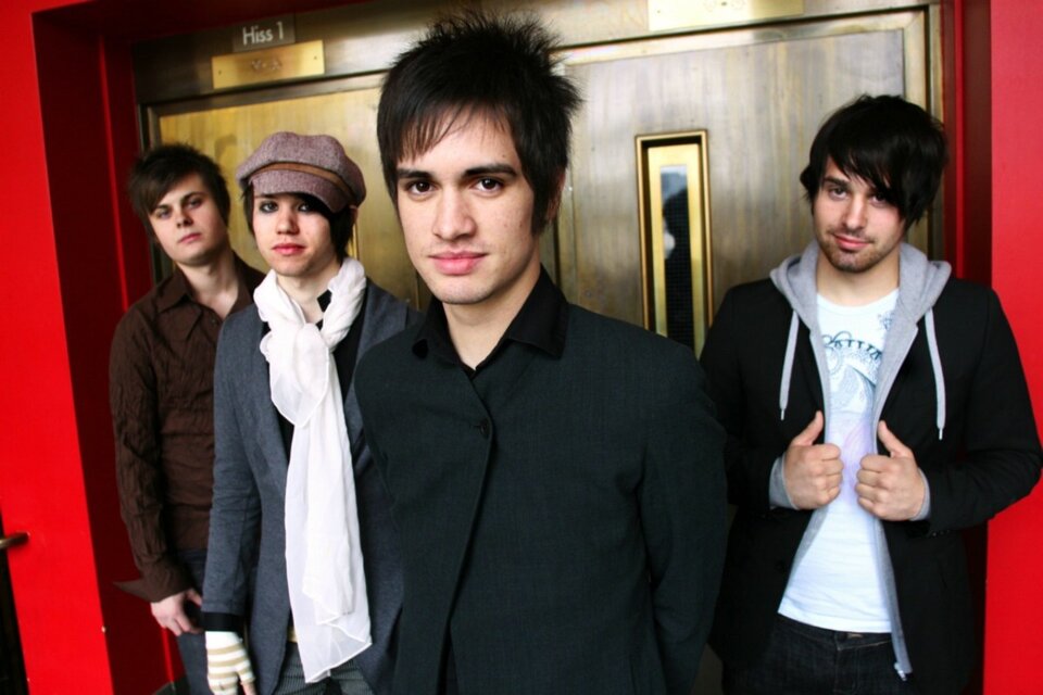 Фото: Panic! At The Disco (2004) #3417848