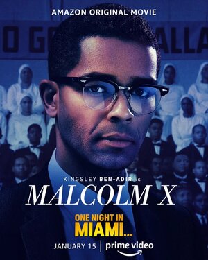 Постер: (Одна ночь в Майами, 2020 - вся информация о фильме на FilmNavi.ru