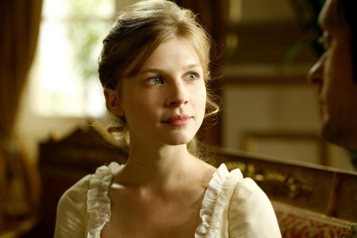 Фото: Война и мир / Кадр из сериала «Война и мир» (2007) #1420774