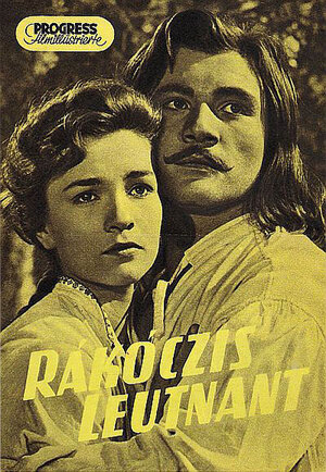 Постер: (Лейтенант Ракоши, 1953 - вся информация о фильме на FilmNavi.ru
