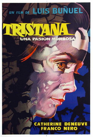 Постер: (Тристана, 1970 - вся информация о фильме на FilmNavi.ru