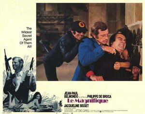 Постер: (Великолепный, 1973 - вся информация о фильме на FilmNavi.ru