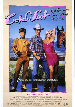Постер: (Холодные ноги, 1989 - вся информация о фильме на FilmNavi.ru