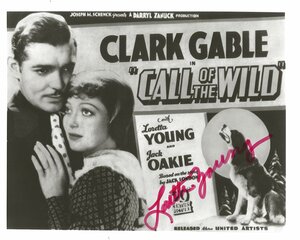 Постер: (Зов предков, 1935 - вся информация о фильме на FilmNavi.ru