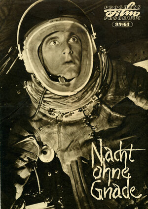 Постер: (Ночь без милосердия, 1961 - вся информация о фильме на FilmNavi.ru