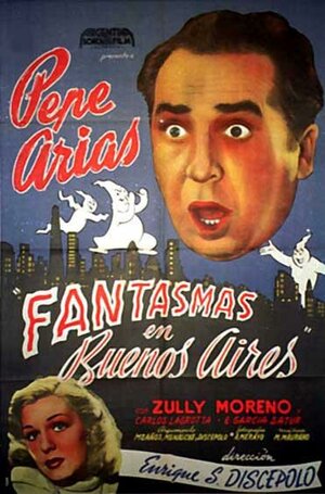 Постер: (Fantasmas en Buenos Aires, 1942 - вся информация о фильме на FilmNavi.ru