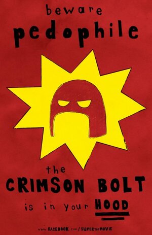 Постер: (Супер, 2010 - вся информация о фильме на FilmNavi.ru