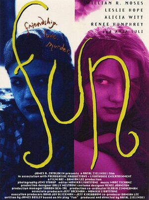 Постер: (Убийство ради забавы, 1994 - вся информация о фильме на FilmNavi.ru