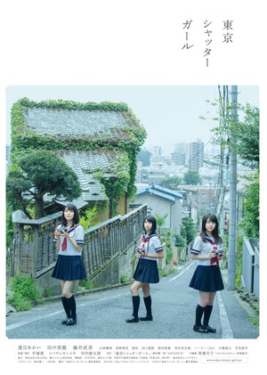 Постер: (Девушка с фотоаппаратом из Токио, 2013 - вся информация о фильме на FilmNavi.ru