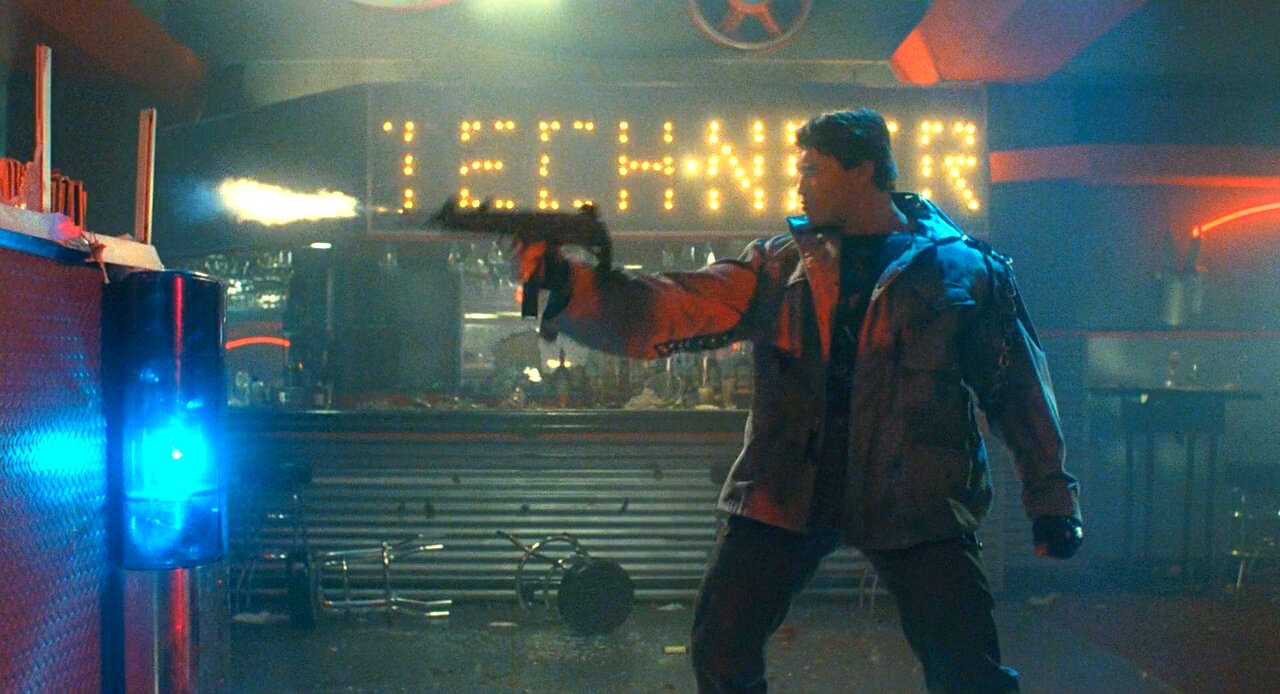 Фото: Терминатор / Скриншот фильма «Терминатор» (1984) #2986869