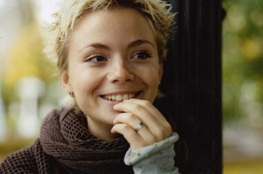 Александра Стрельцина - фото - Кинопоиск