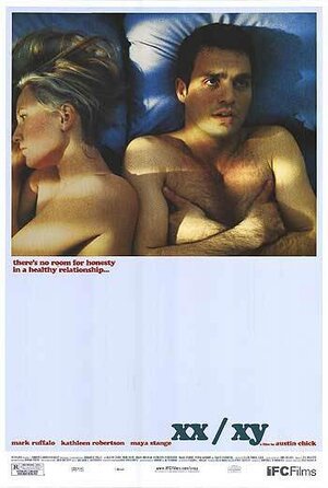 Постер: (Логика измены, 2002 - вся информация о фильме на FilmNavi.ru