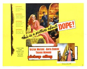 Постер: (Интерпол, 1957 - вся информация о фильме на FilmNavi.ru