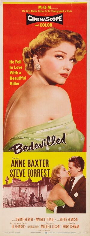 Постер: (Зачарованный, 1955 - вся информация о фильме на FilmNavi.ru