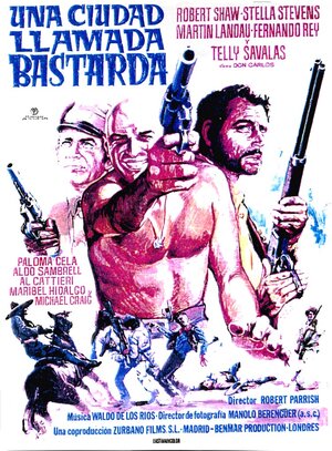 Постер: (Адский городок, 1971 - вся информация о фильме на FilmNavi.ru