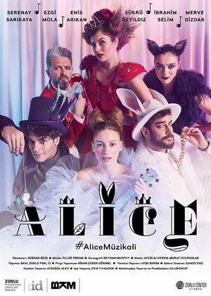 Постер: (Alice Müzikali, 2019 - вся информация о фильме на FilmNavi.ru