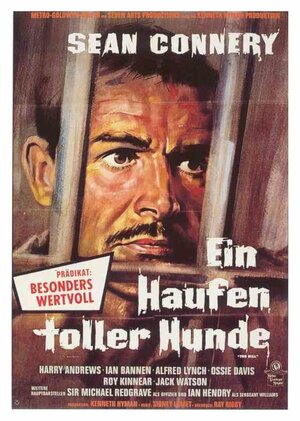 Постер: (Холм, 1965 - вся информация о фильме на FilmNavi.ru