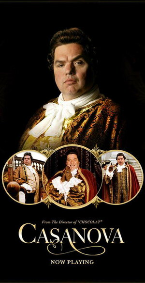 Постер: (Казанова, 2005 - вся информация о фильме на FilmNavi.ru