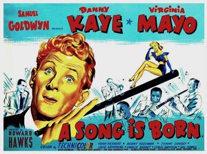 Постер: (Песня рождена, 1948 - вся информация о фильме на FilmNavi.ru