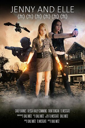 Постер: (Jenny and Elle, 2018 - вся информация о фильме на FilmNavi.ru